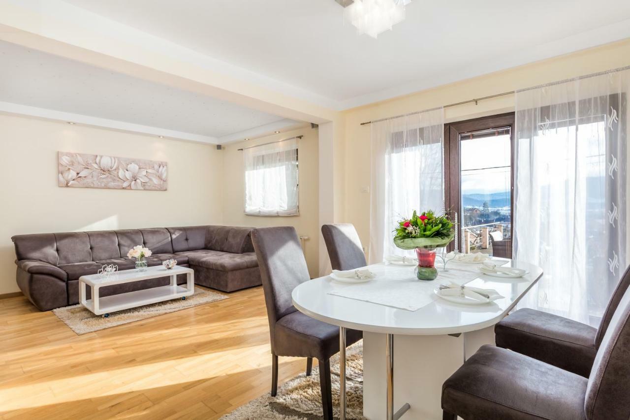 오토칵 Apartman Javor 아파트 외부 사진