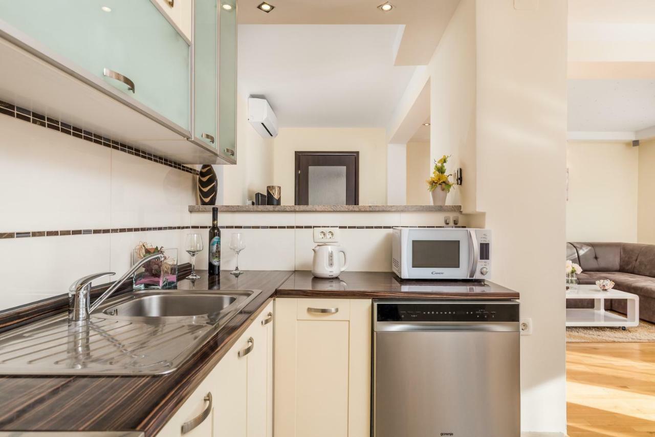 오토칵 Apartman Javor 아파트 외부 사진